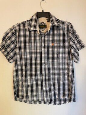 TIMBERLAND PLAID SHIRT
